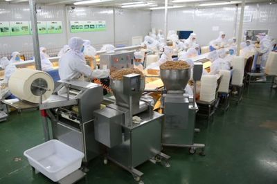 餐店自供型中央厨房 产销模式及典型案例分析