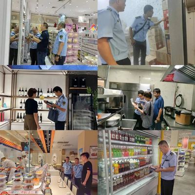 三亚市监局严查日本核辐射食品 筑牢食品安全防线