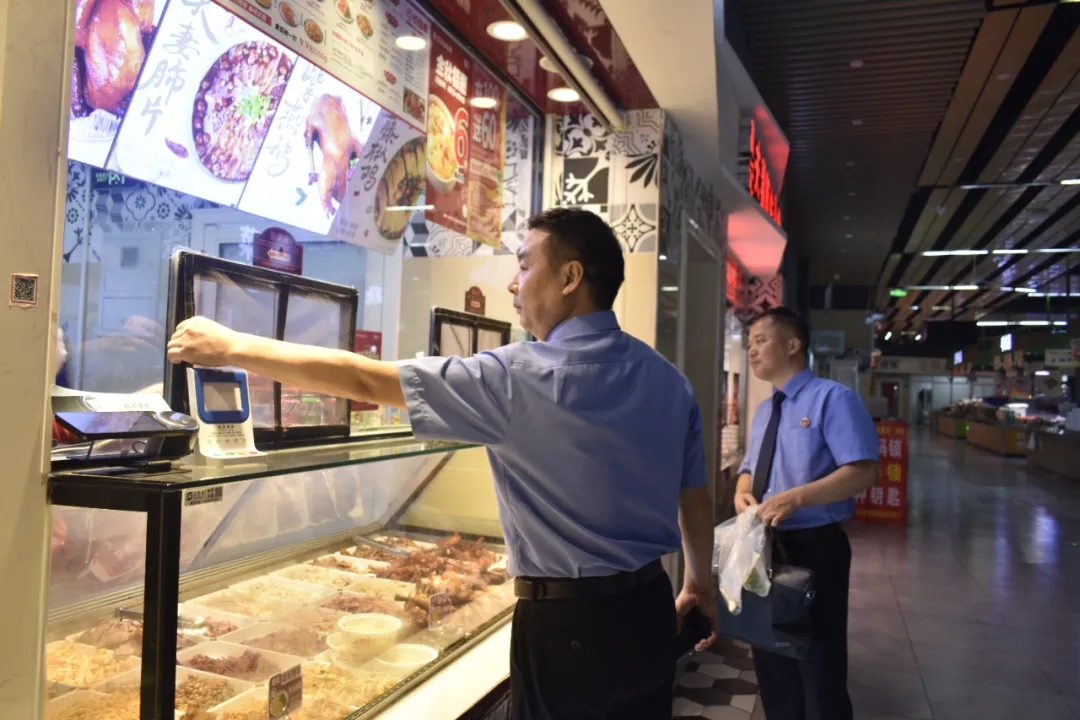 公益诉讼筑牢“双节”食品安全防线，保障食品销售市场健康有序